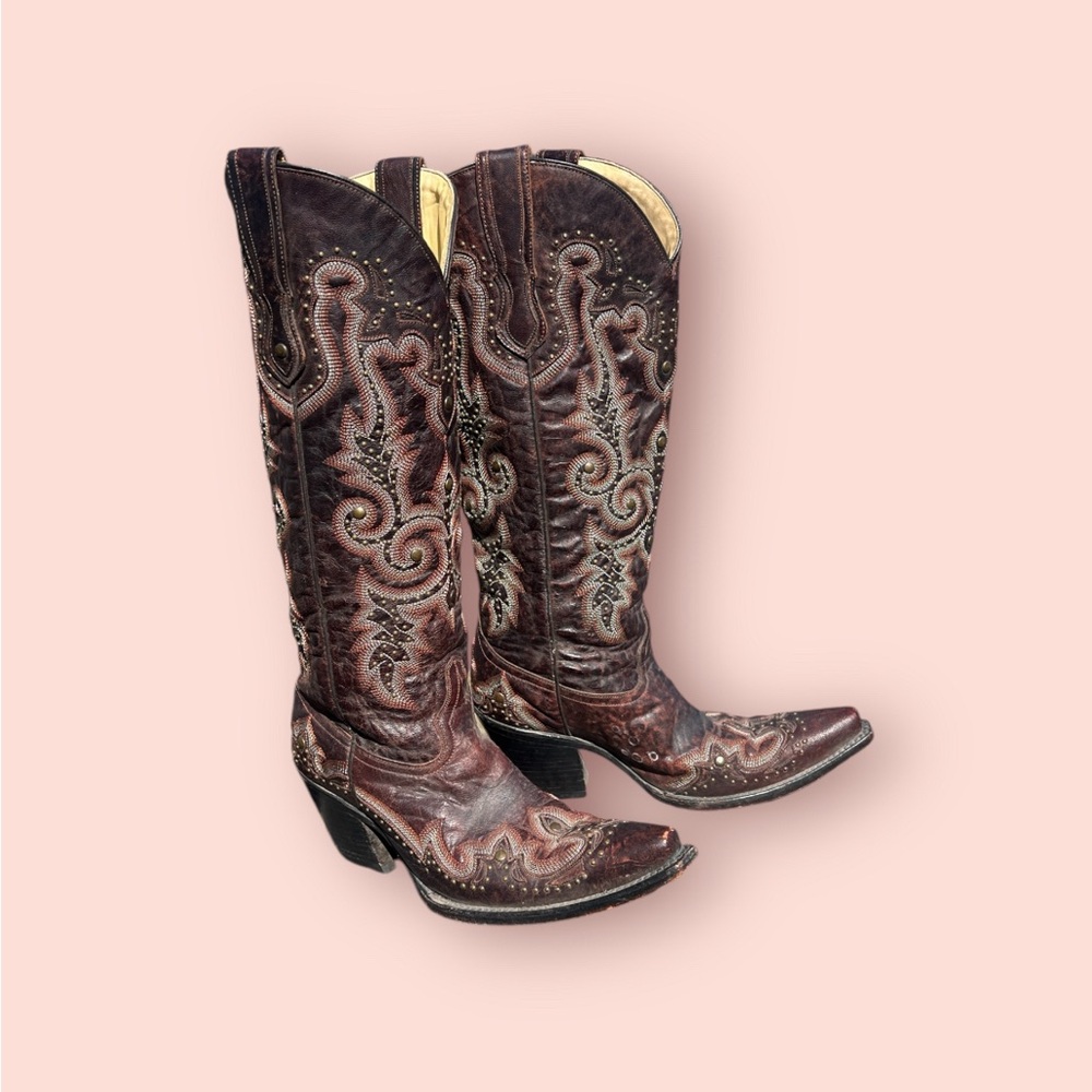 Corral Boots
